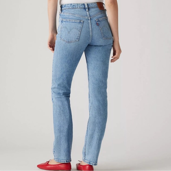 Levi’s 501 Original Fit Button Fly Premium Women’s Jeans Size W24 L30 - Picture 1 of 7